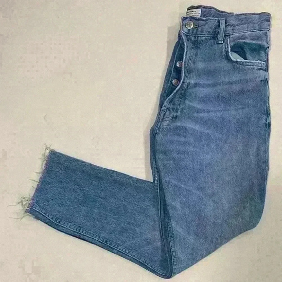 Zara Straight leg jeans - Picture 3 of 8